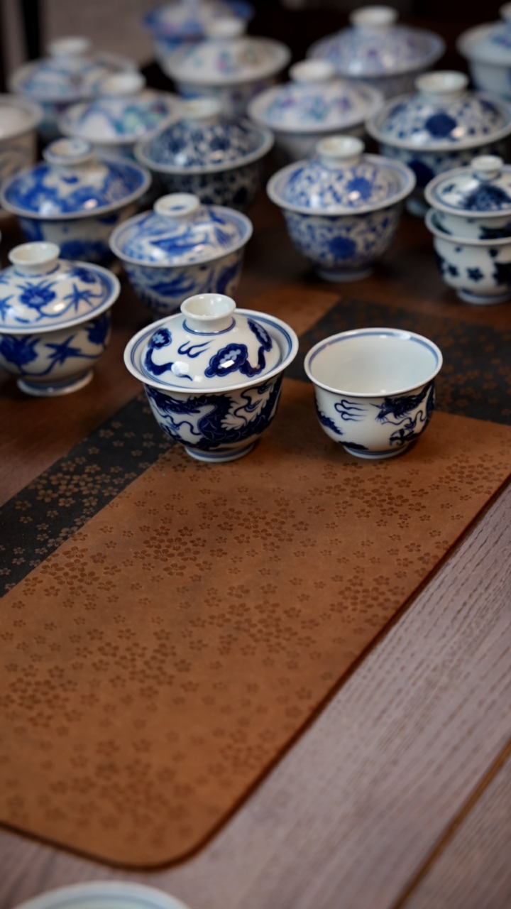 【闪购商品】元龙盖碗＋小炉氏11111111