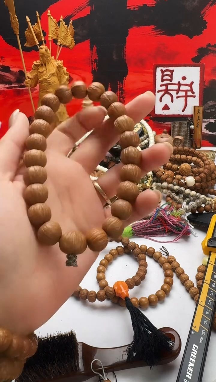 手串猴头核桃南瓜手持