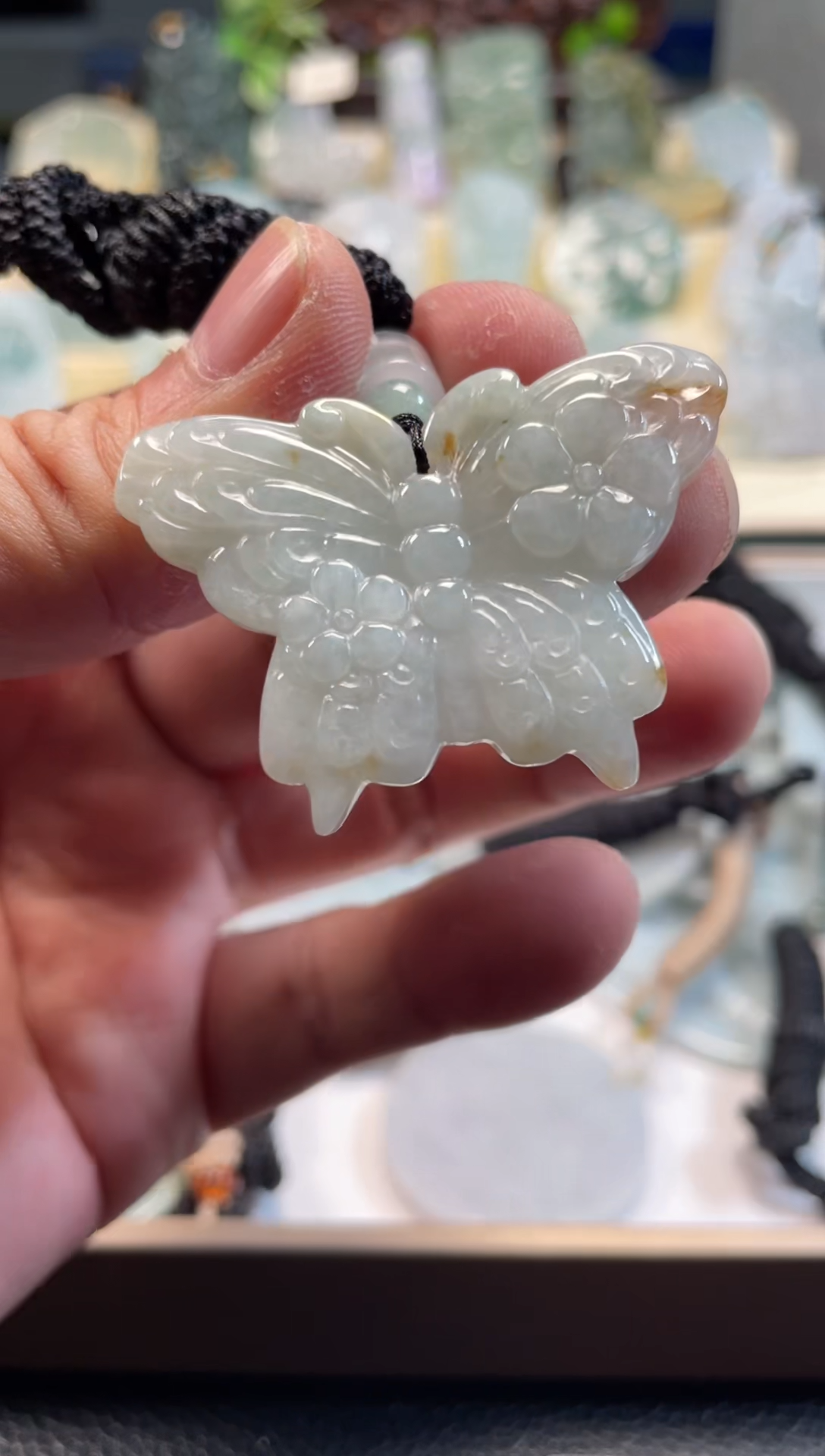 颈饰未镶嵌翡翠12/10/022