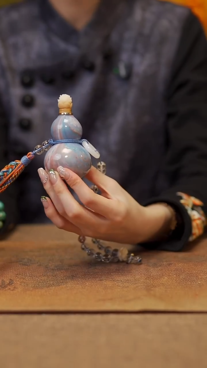 【闪购商品】885宴禾堂大漆工艺小葫芦118