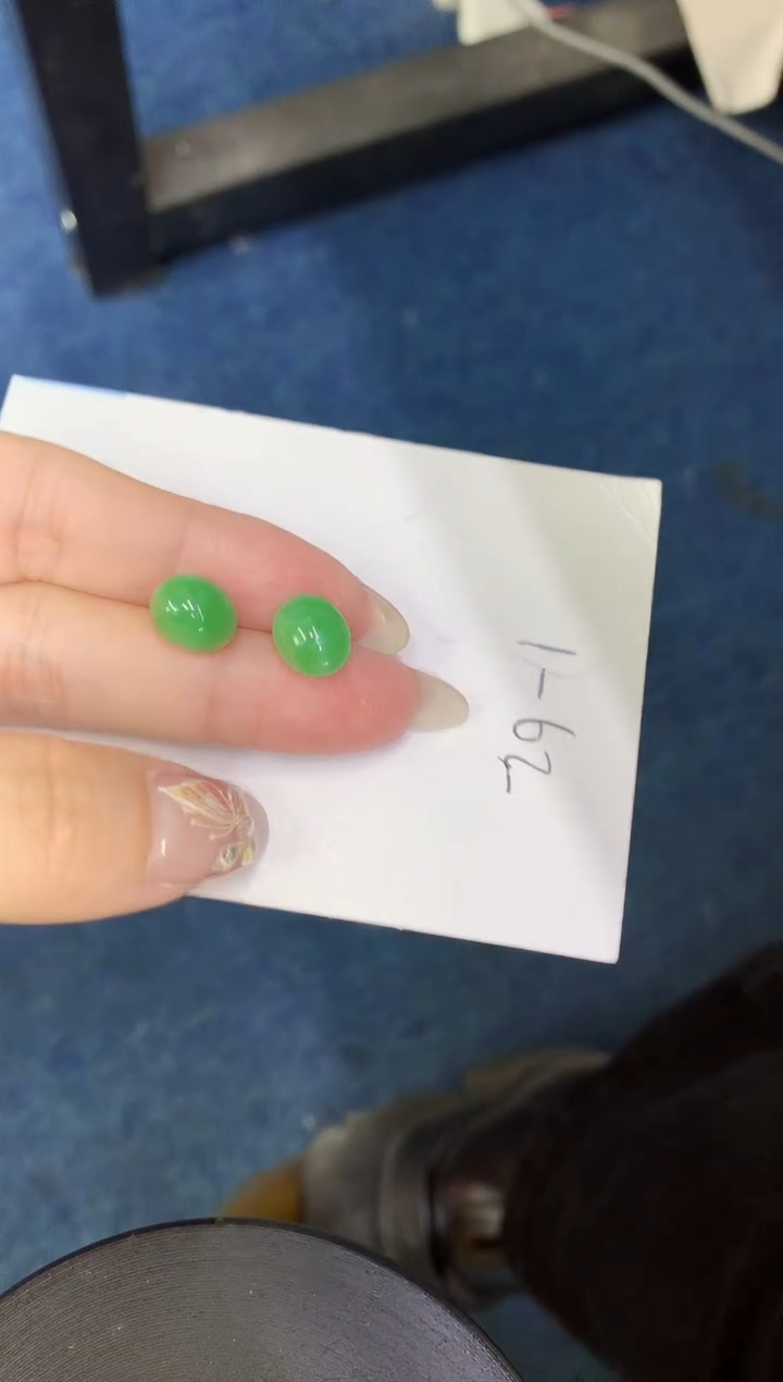 【闪购商品】翡翠颈饰18K金镶嵌00000000000