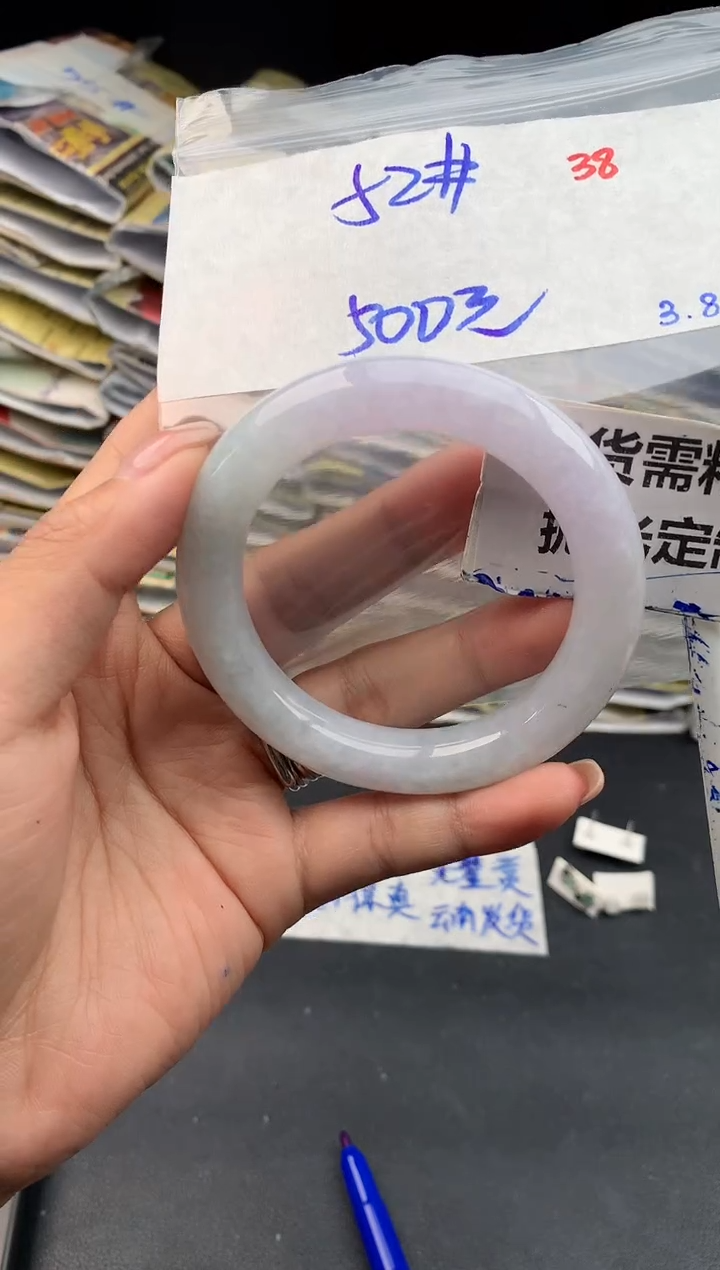 【闪购商品】定制翡翠未镶嵌38毛货需精细抛光多样性1件500元