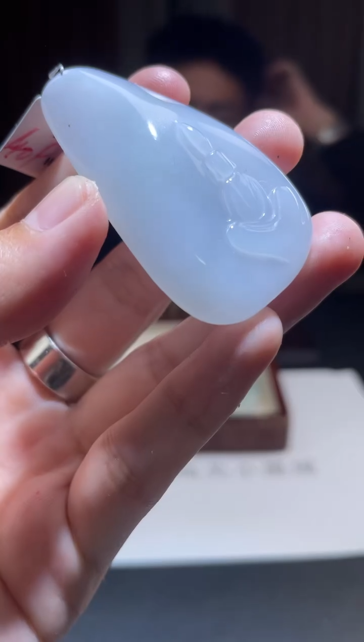 未镶嵌定制翡翠定制孤品