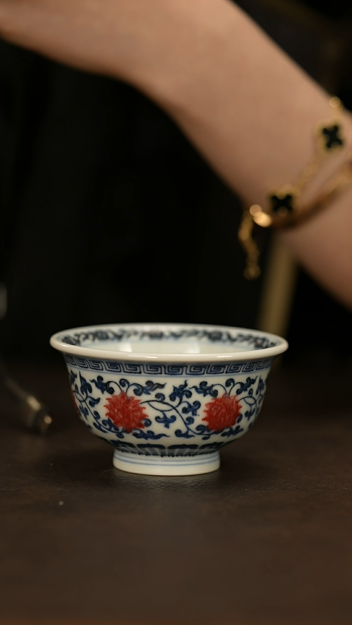 【闪购商品】瓷片             璟宣堂