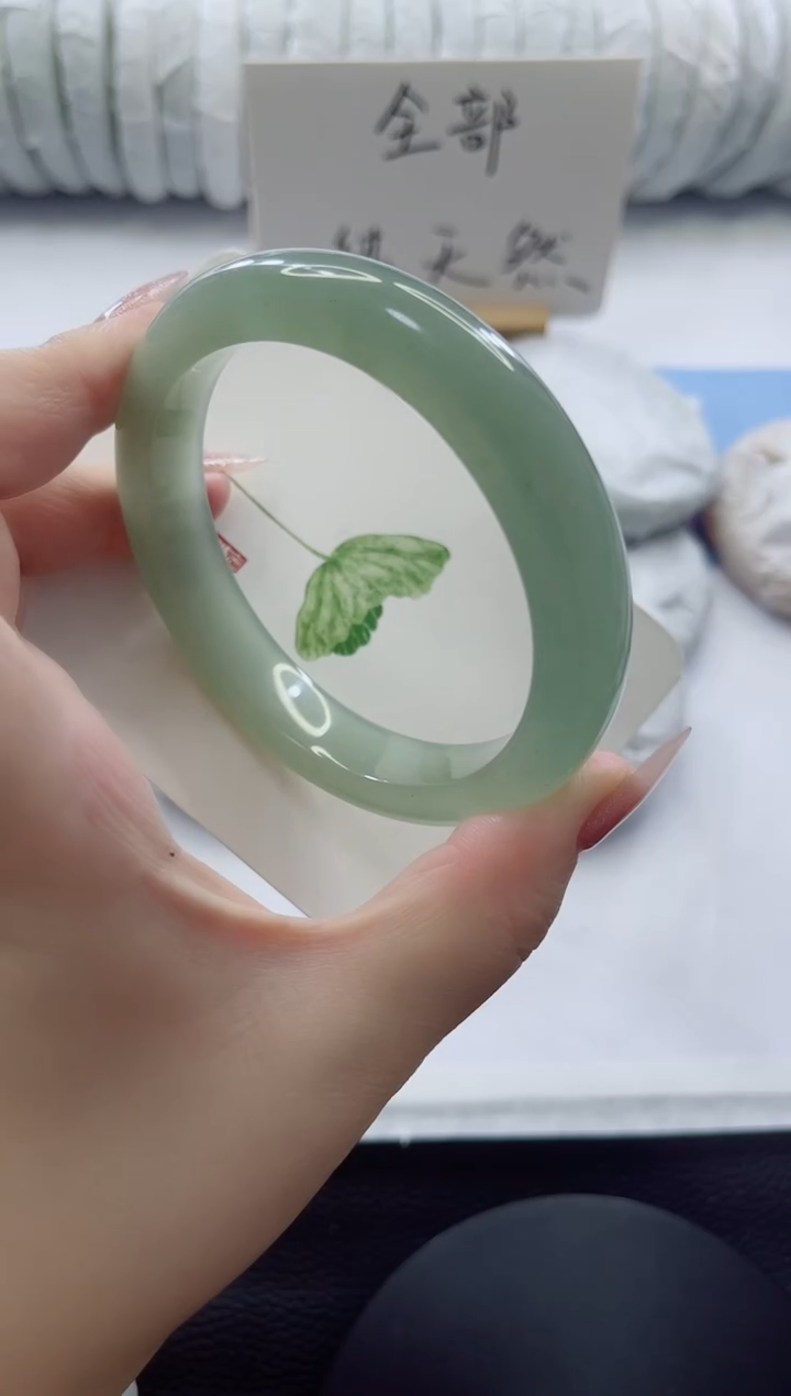 未镶嵌手镯石英质玉多样性发货C4-65