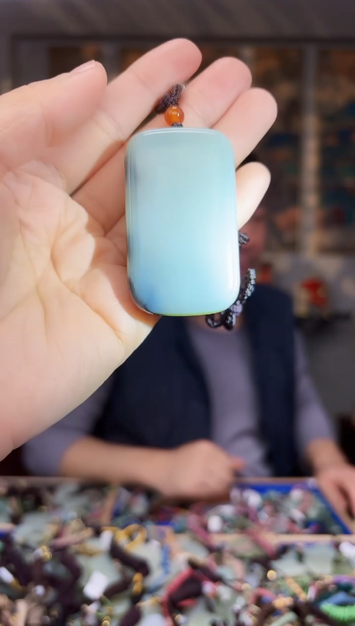 【闪购商品】和田玉挂件未镶嵌拍一发一