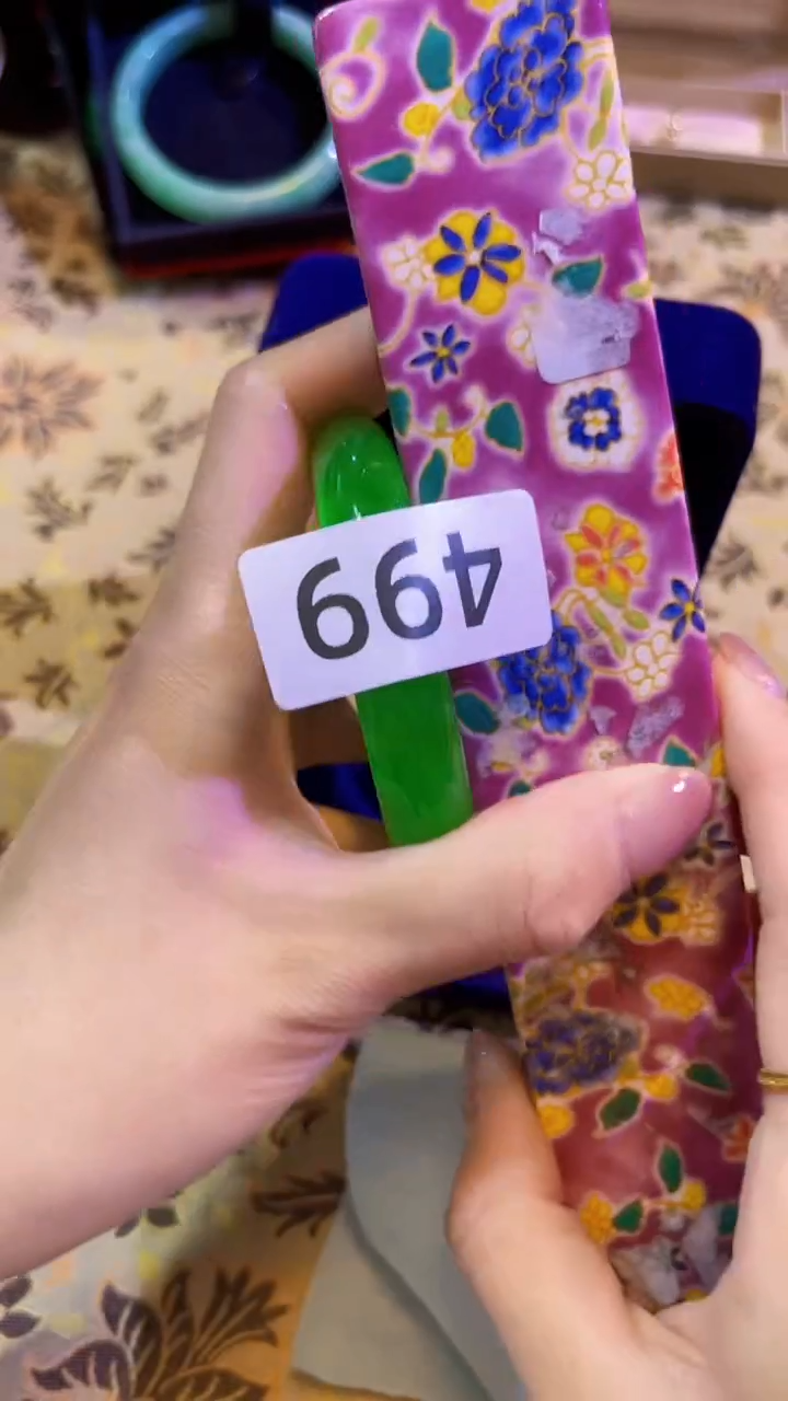 【闪购商品】瓷片陶茶666文玩周边多人