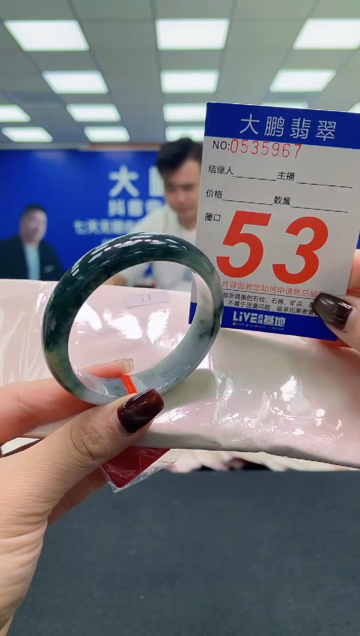 未镶嵌手镯翡翠AAAAAAAAAA
