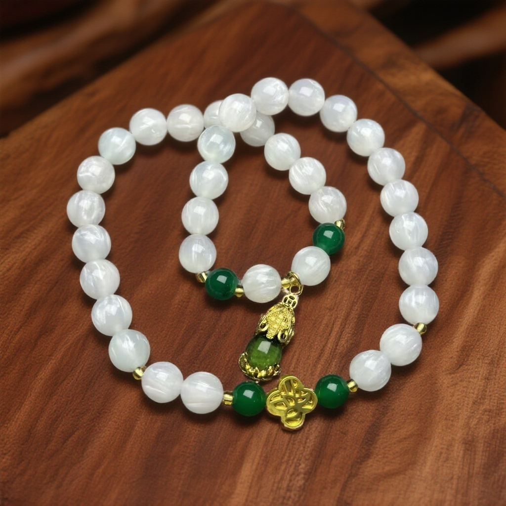 ZF9101-海菩提双圈精品手串