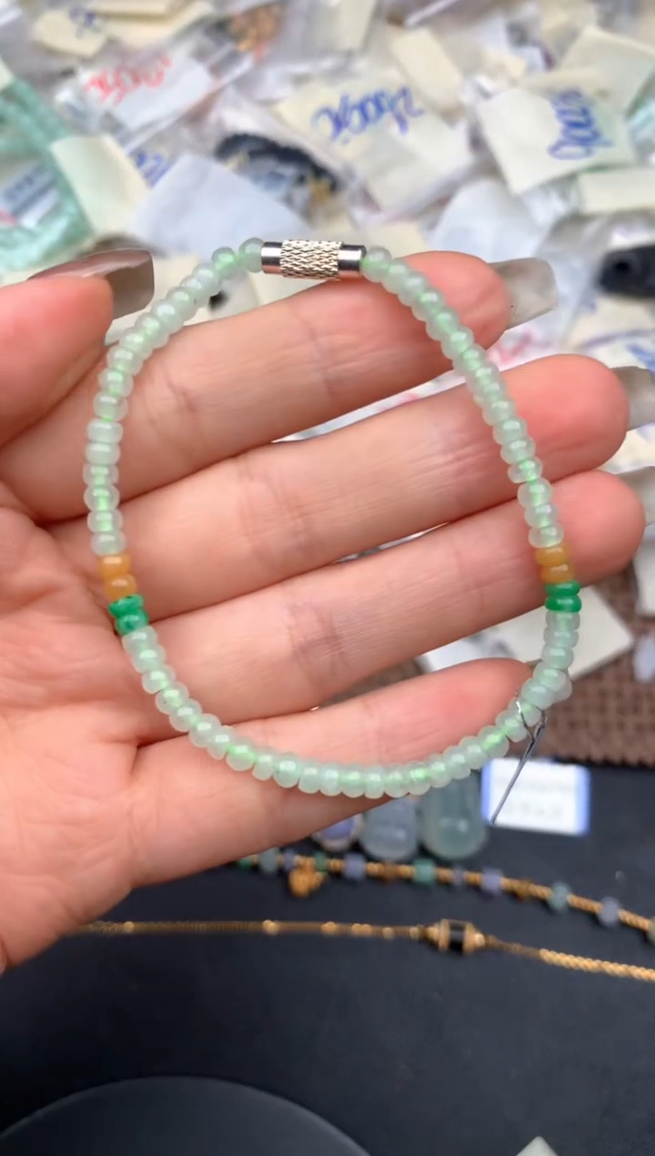 未镶嵌挂件翡翠一