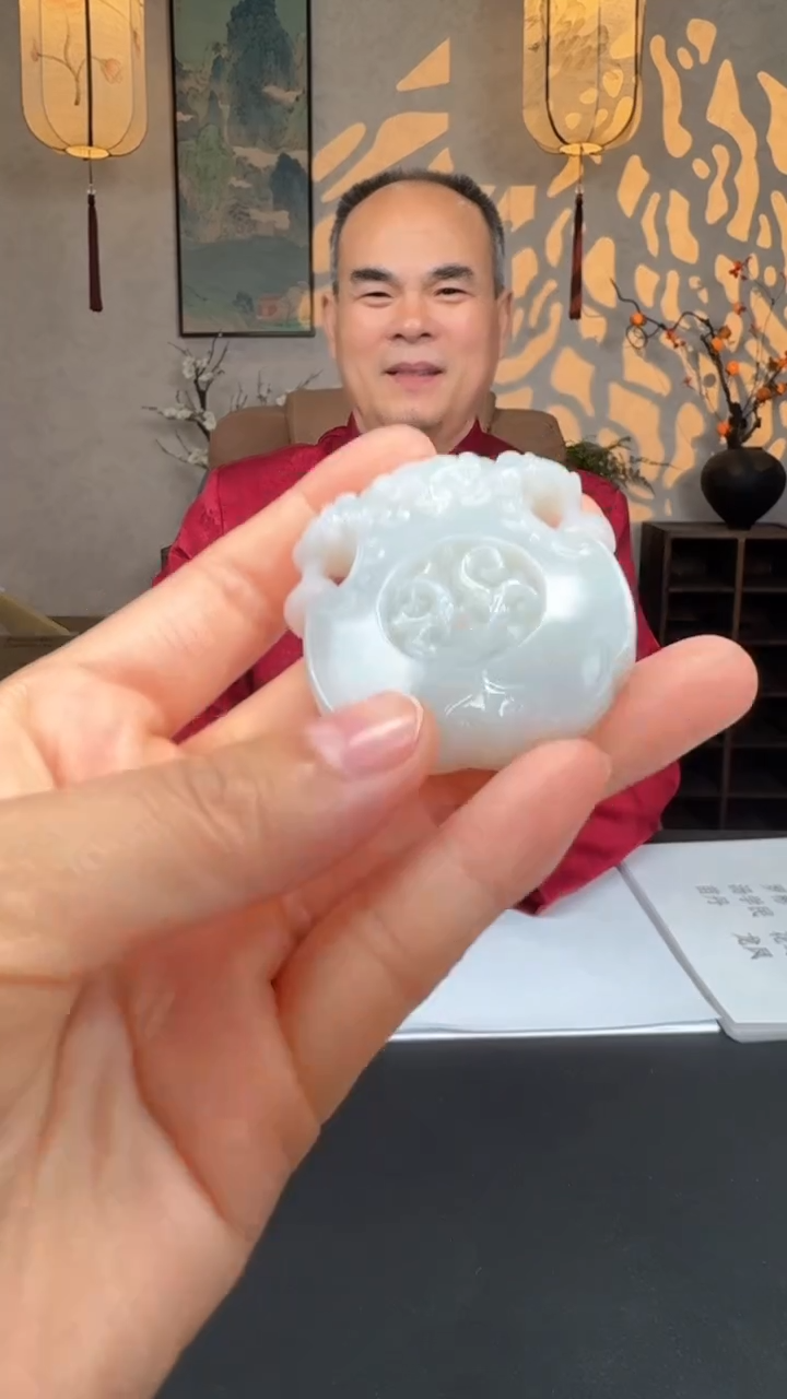 和田玉未镶嵌吊坠(不含链)多样性发起一1