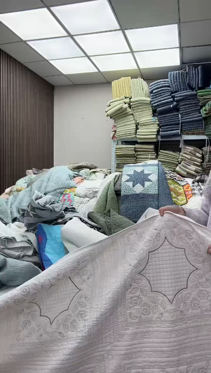 棉编号50卿雪专属链接杂款孤品床盖单件孤品230*250