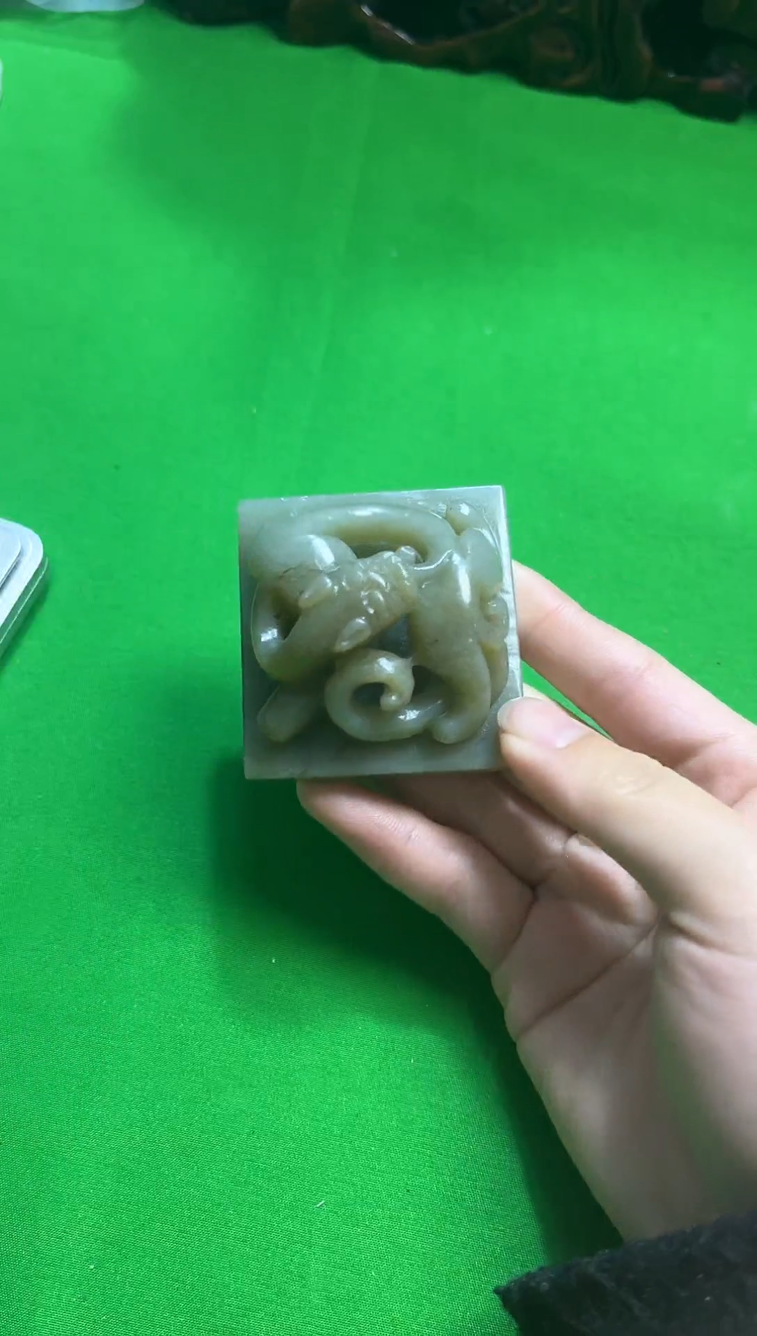 【闪购商品】和田玉摆件未镶嵌摆件