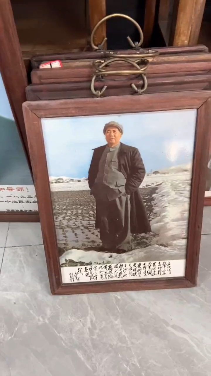 收藏家居装饰摆件真品瓷器老物件