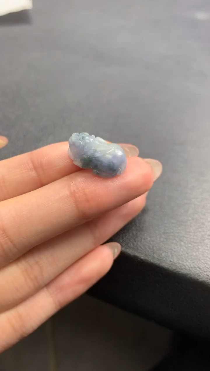 【闪购商品】定制翡翠未镶嵌毛货