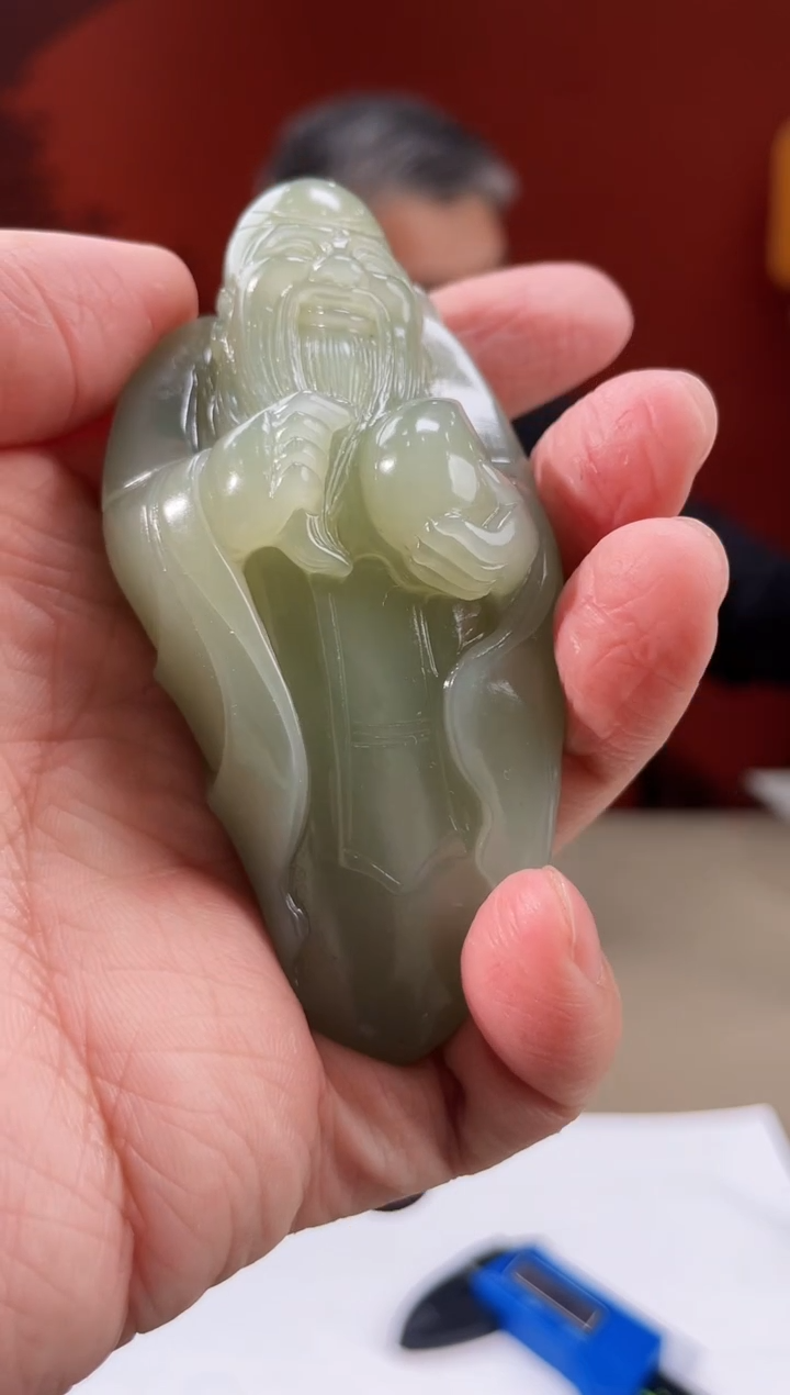 【闪购商品】定制和田玉多样性发货拍一发一27113