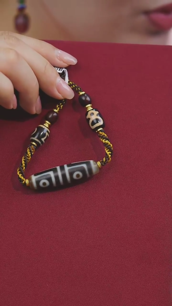 【闪购商品】玛瑙/玉髓项链未镶嵌多样性发其一（地门四）