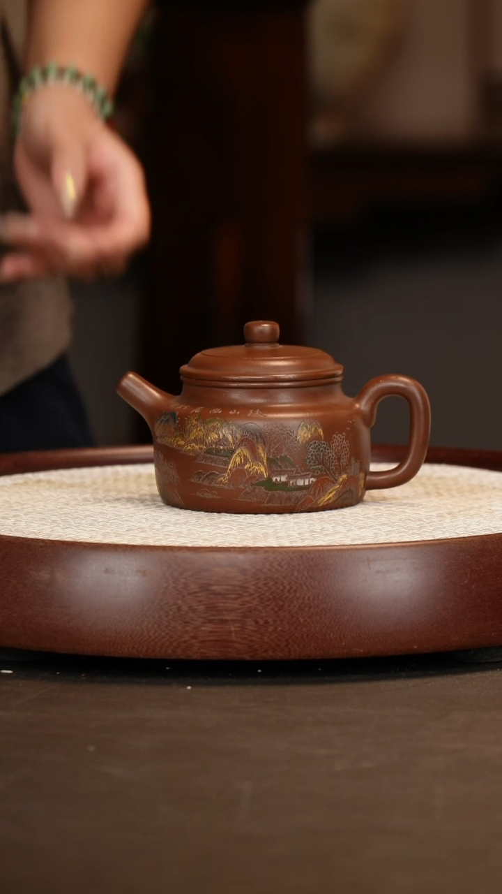 【顾海荣】德钟  270c+松桩杯