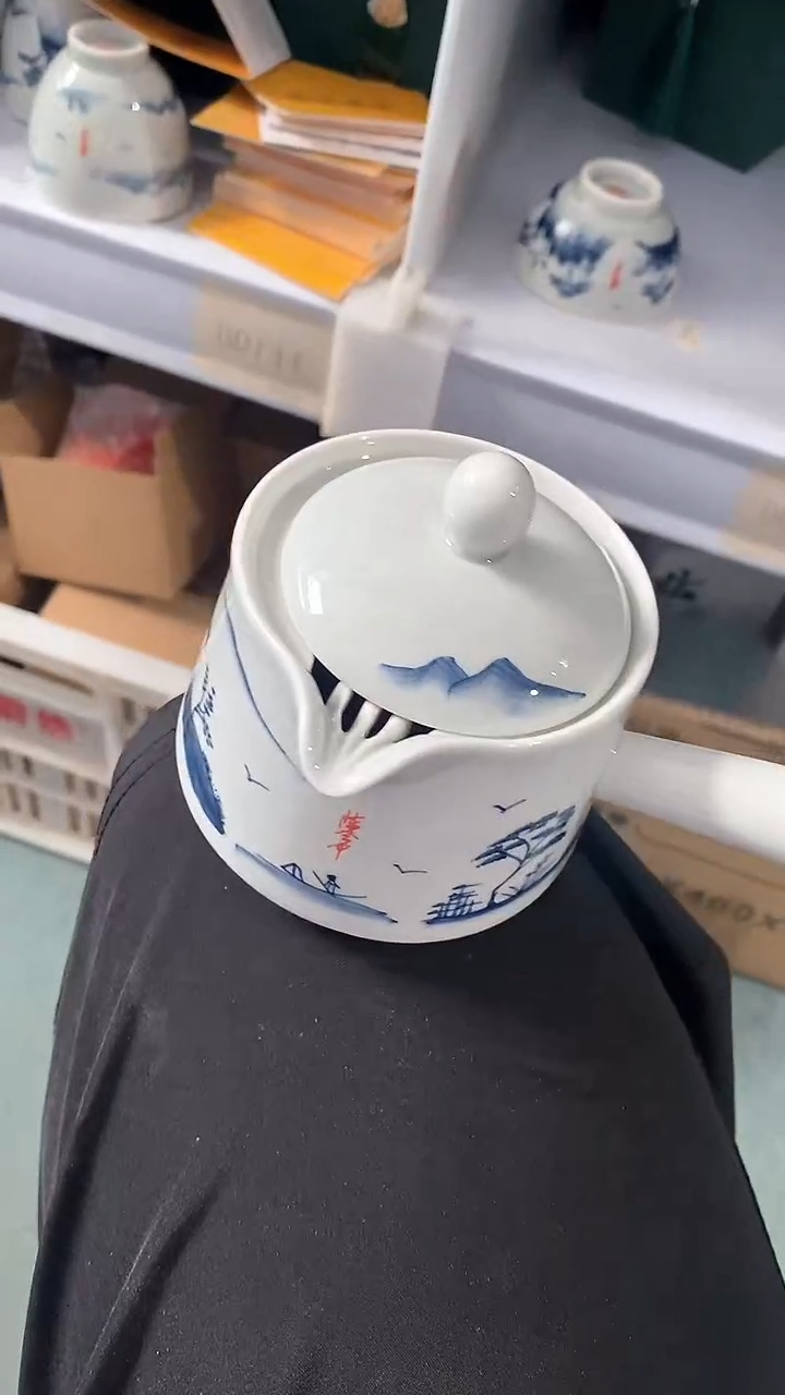 瓷片陶瓷茶具茶器