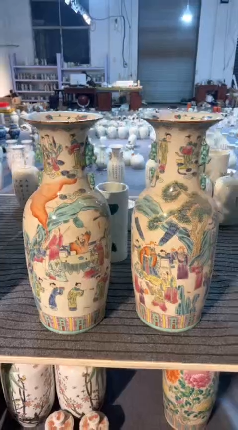 【闪购商品】摆件瓷器摆件瓷器摆件