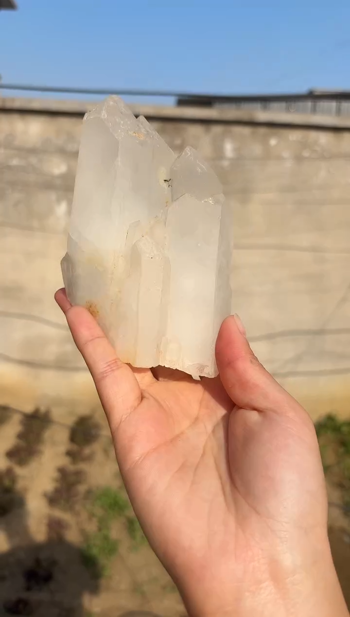 摆件未镶嵌水晶水晶382