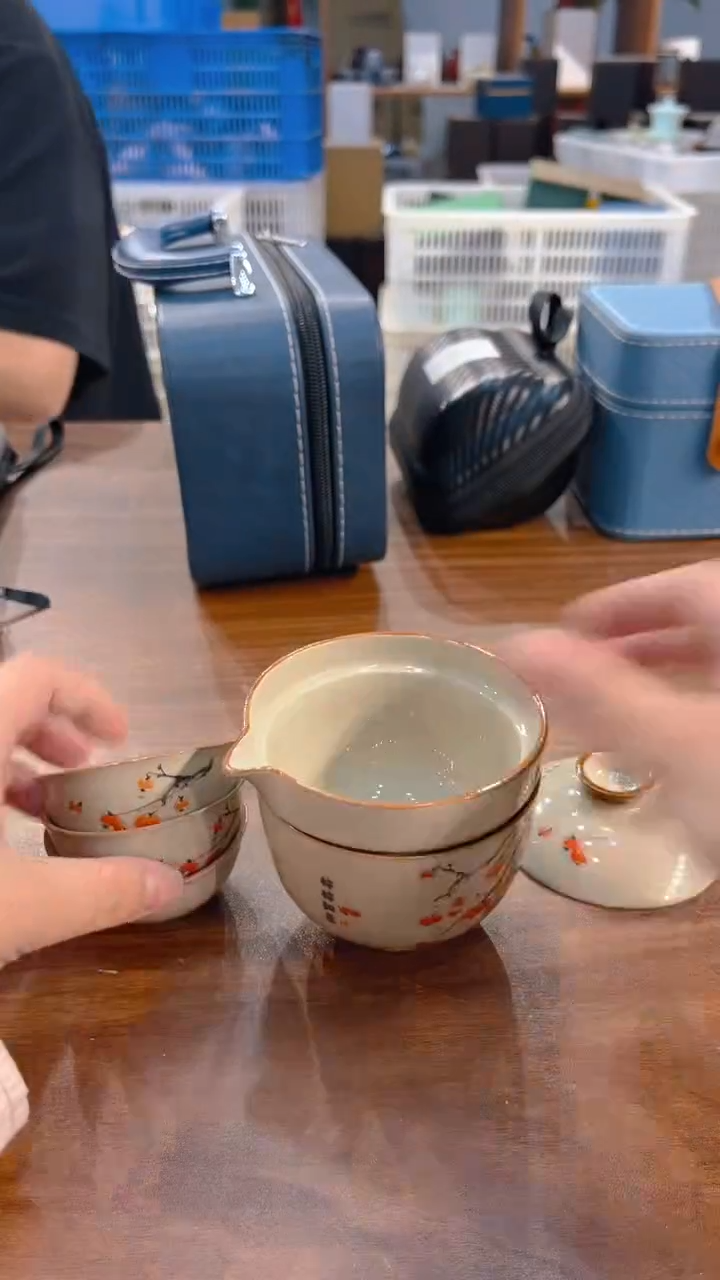 寻茶陶瓷茶具福利