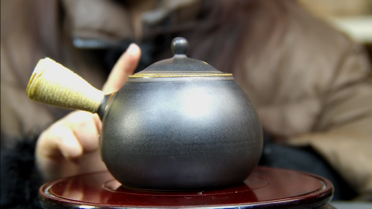 【闪购商品】干烧壶原矿煤窑高温烧制