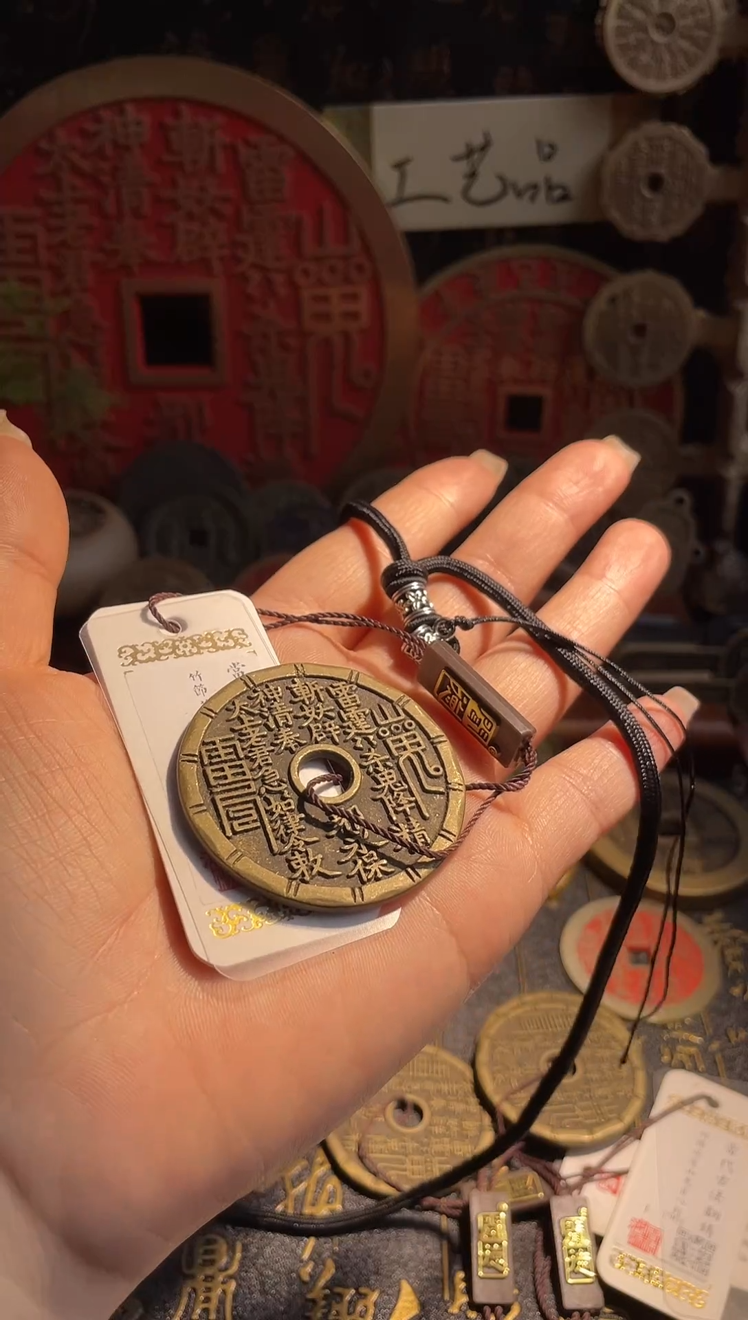 铜现代仿制工艺品
