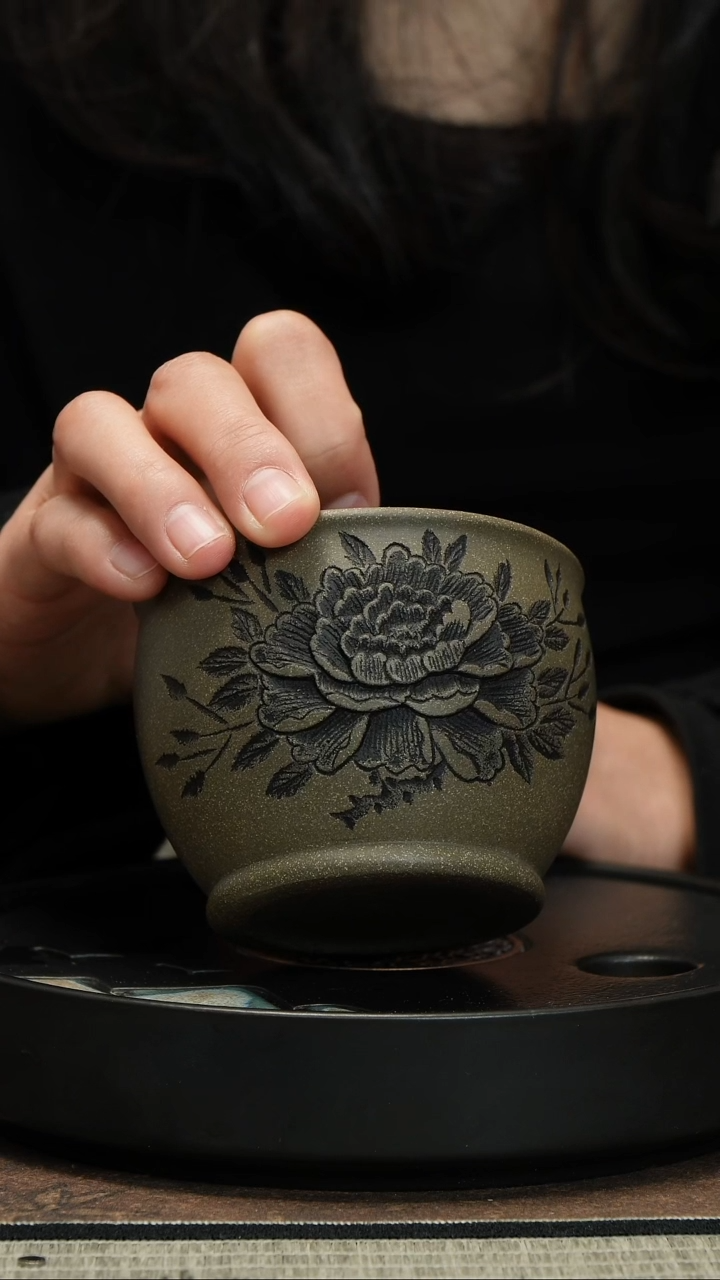 【闪购商品】紫砂茶杯紫砂茶具正品