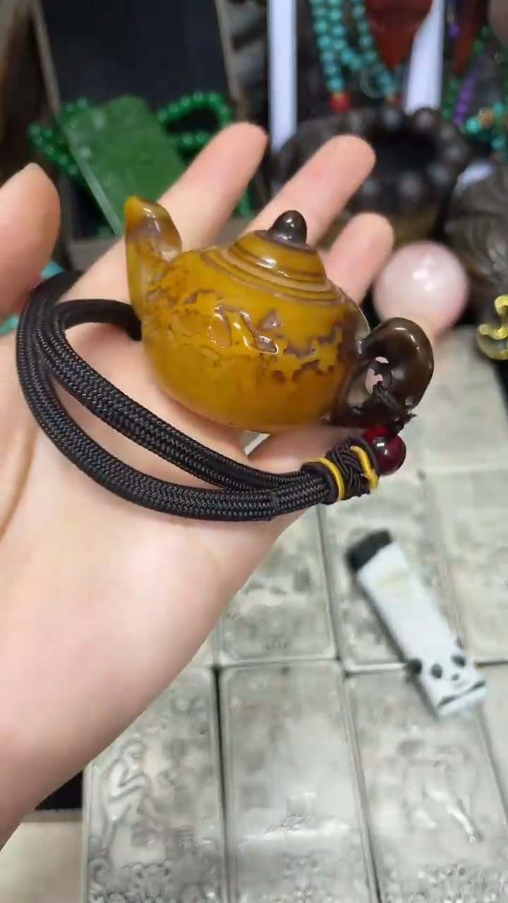 摆件主播推荐如图所示