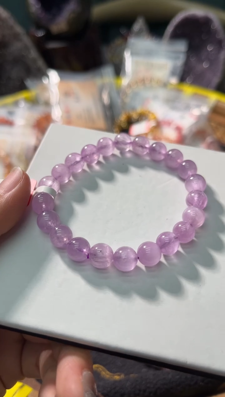 【闪购商品】锂辉石·未镶嵌120多样性发其一/8+
