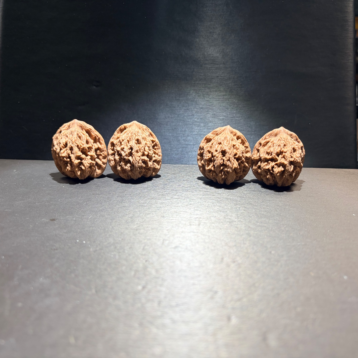 全品精对山地麦穗虎头核桃多样性发其一对约38-41mm43gB251119-02