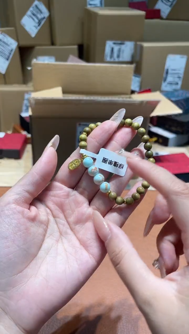 手串仓库撤柜闪购链接（多样性发其一）￥