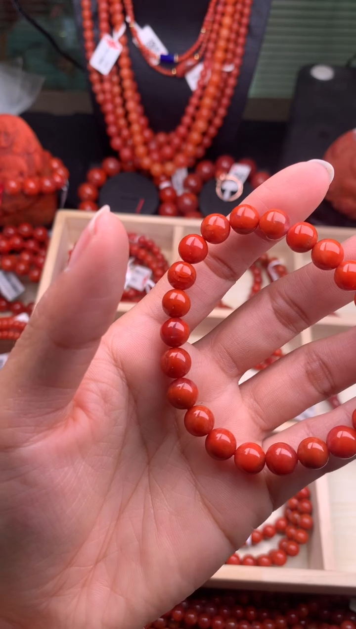 【闪购商品】南红玛瑙珠宝奇石未镶嵌8