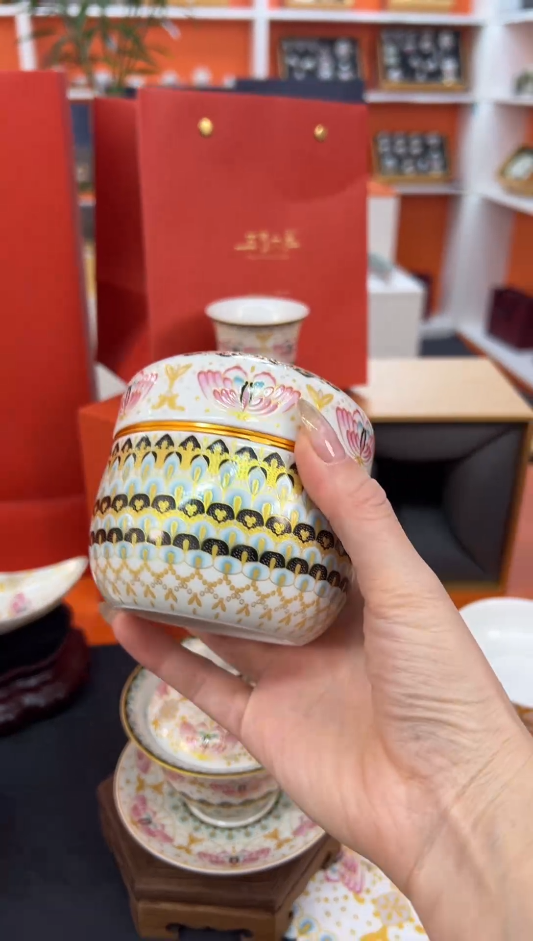 【闪购商品】瓷片小乔闪电购链接