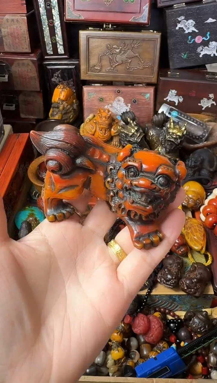 【闪购商品】蜜蜡裸石未镶嵌主播推荐：一物一拍，讲解为准！