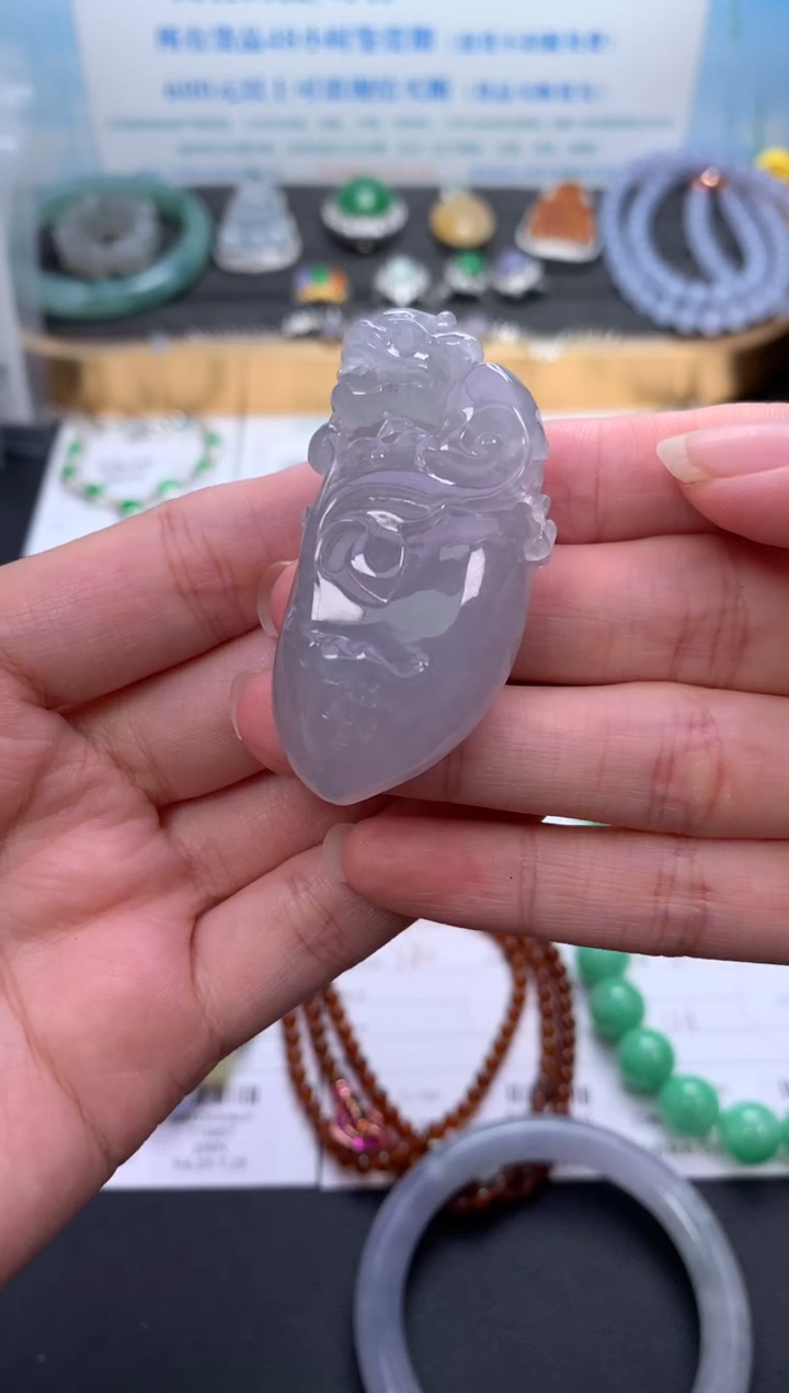未镶嵌定制翡翠模式推广期48小时鉴赏期