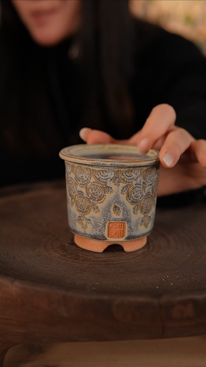 【闪购商品】红陶1-24-390默认有瑕口6.5