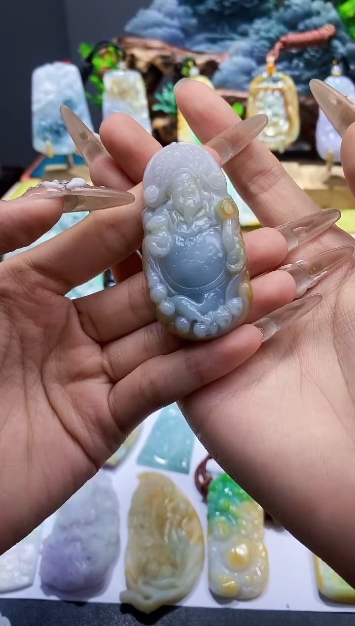 【闪购商品】定制翡翠未镶嵌翡翠A货