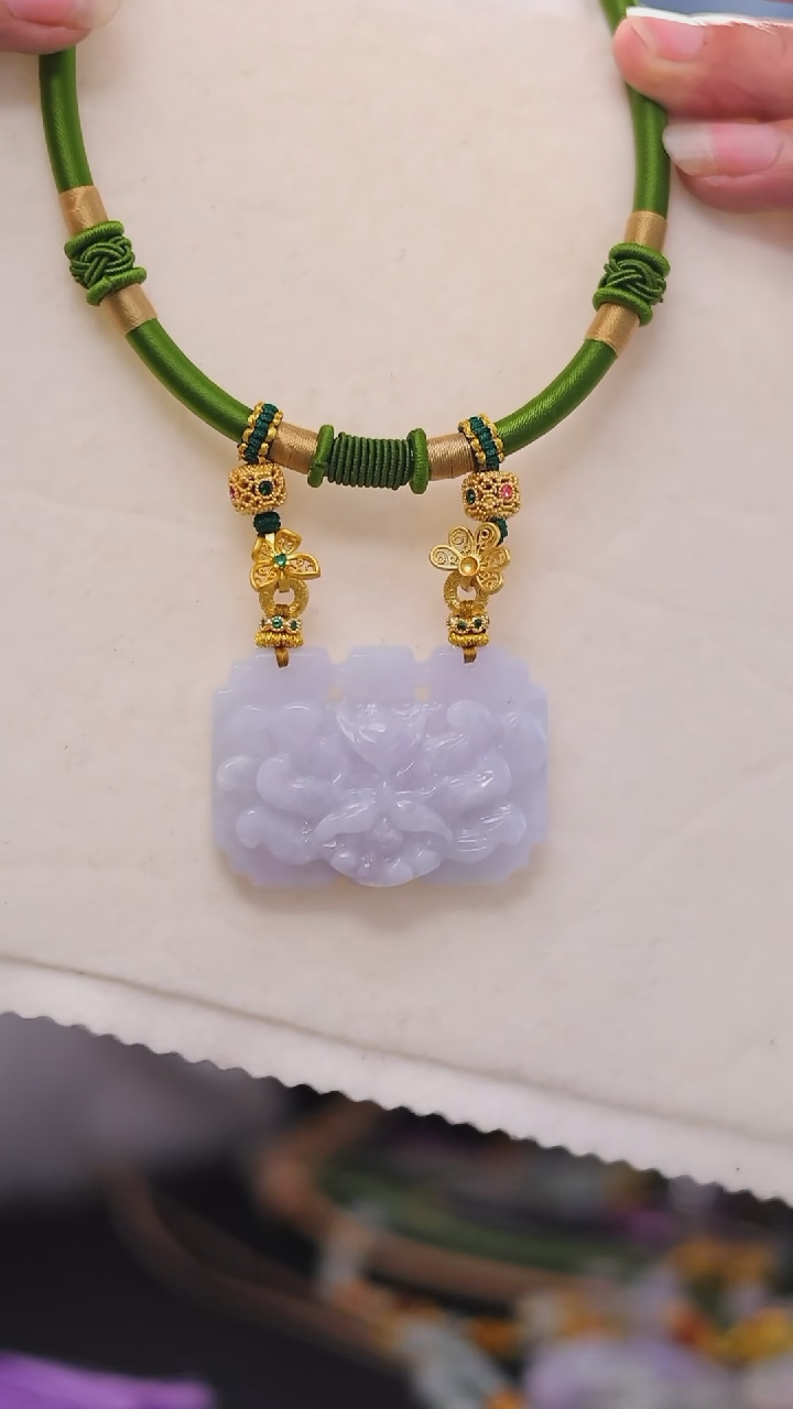 【闪购商品】翡翠耳饰未镶嵌24小时内发货质保A货