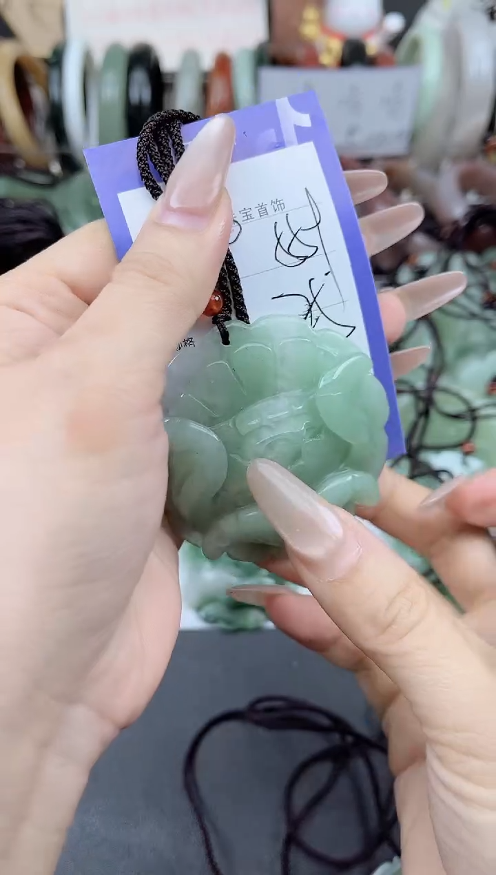 未镶嵌手镯石英质玉559