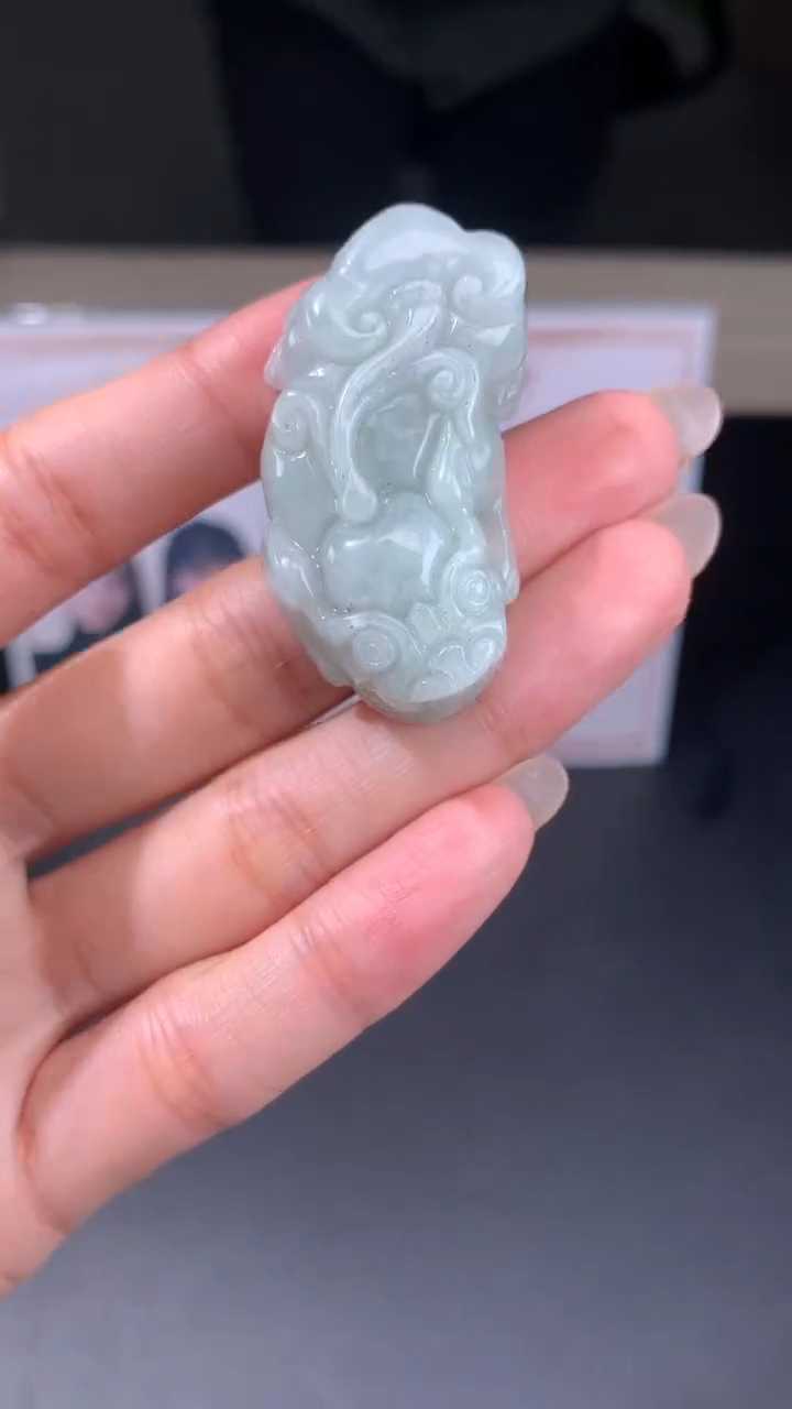 【闪购商品】翡翠吊坠(不含链)未镶嵌挂件其他随机发A1 |+0