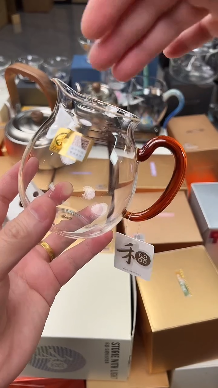 @@禾器晶彩清悦琥珀色