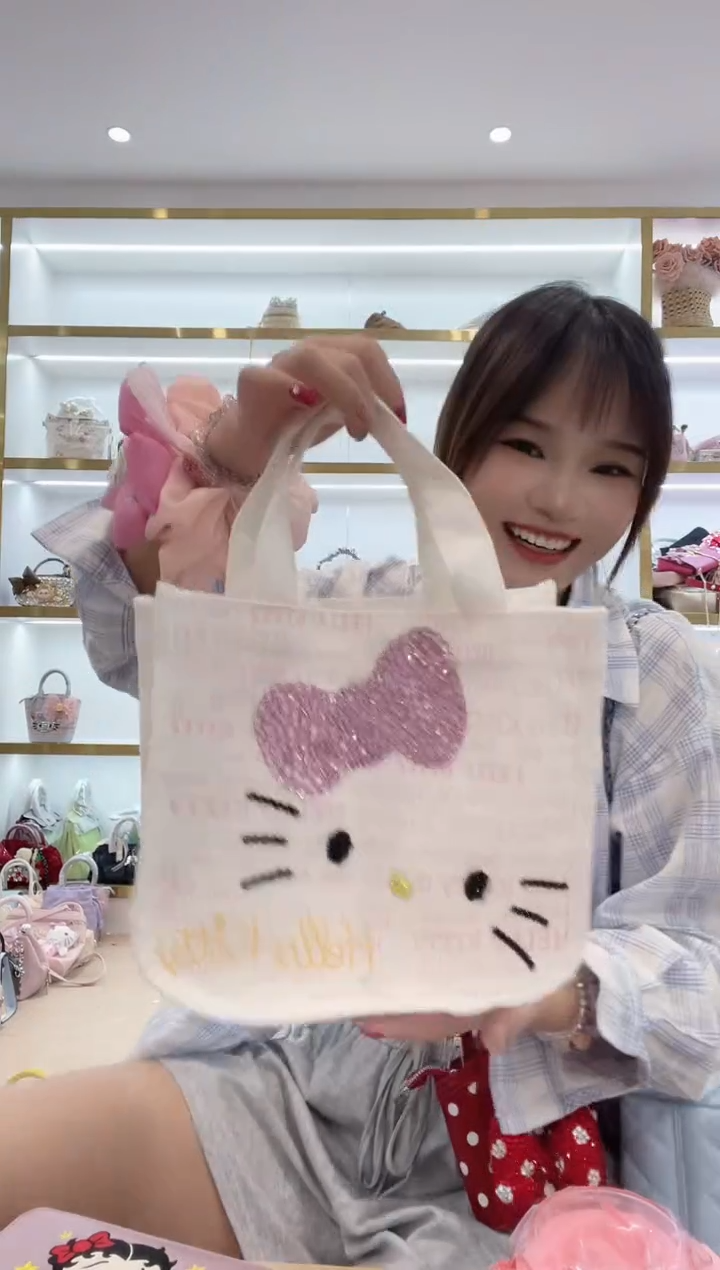 PVC格格家定制女包2656