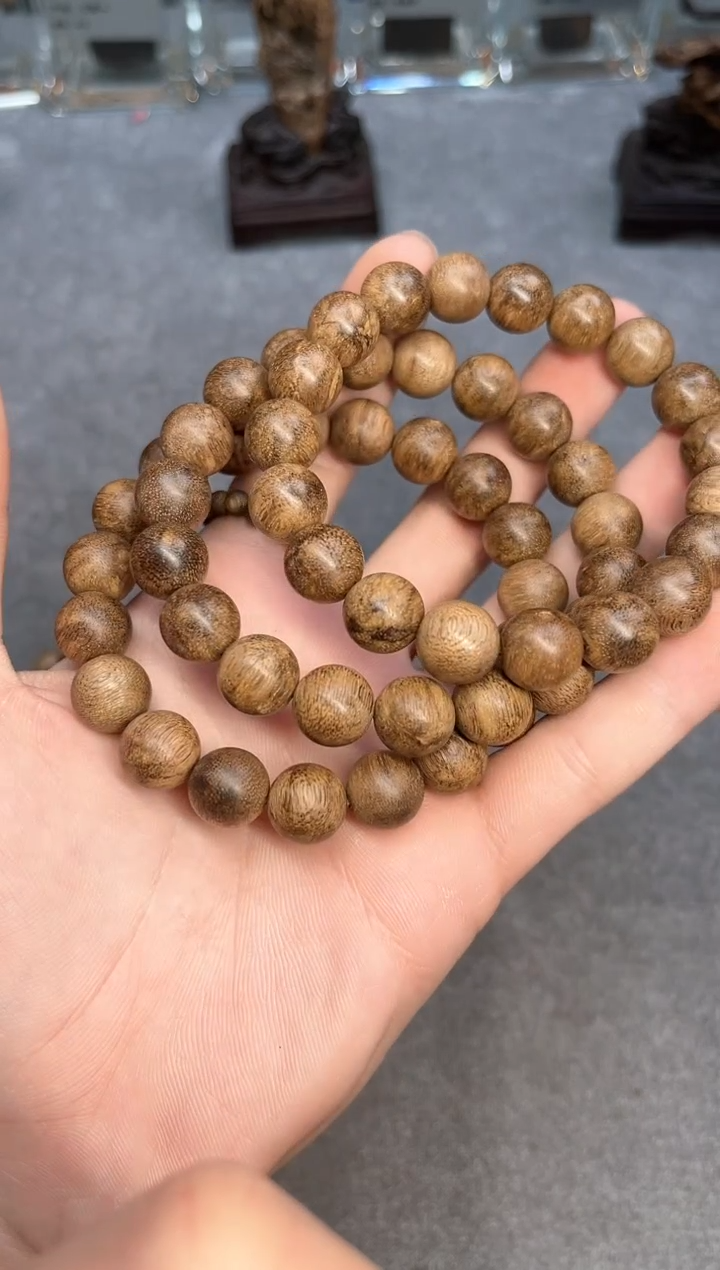 【闪购商品】沉香手串16号文莱多样性发货1条