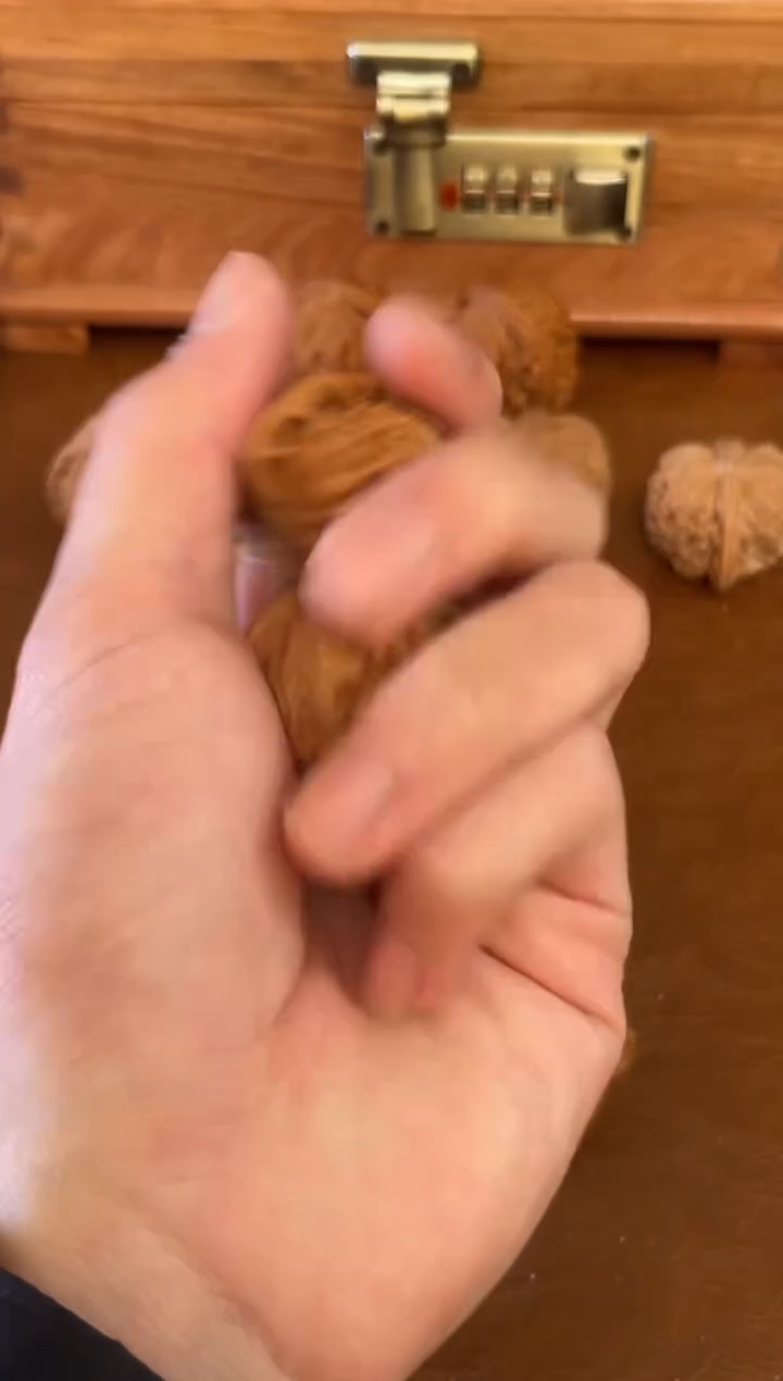 吊坠文玩核桃宫灯