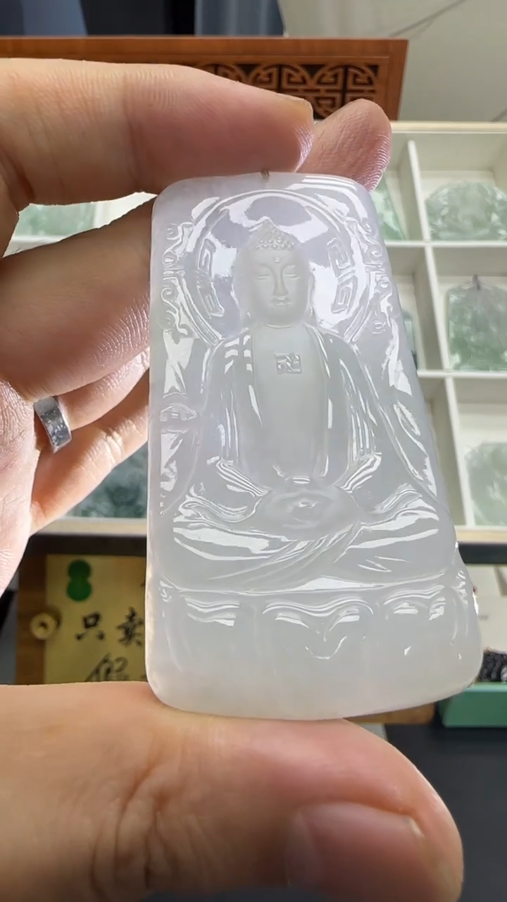 【闪购商品】翡翠挂件未镶嵌A货翡翠多样性孤品