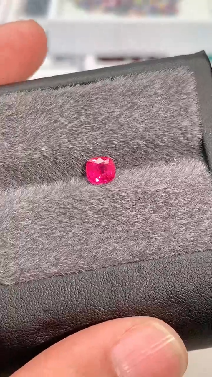 【闪购商品】尖晶石裸石未镶嵌绝地1.01