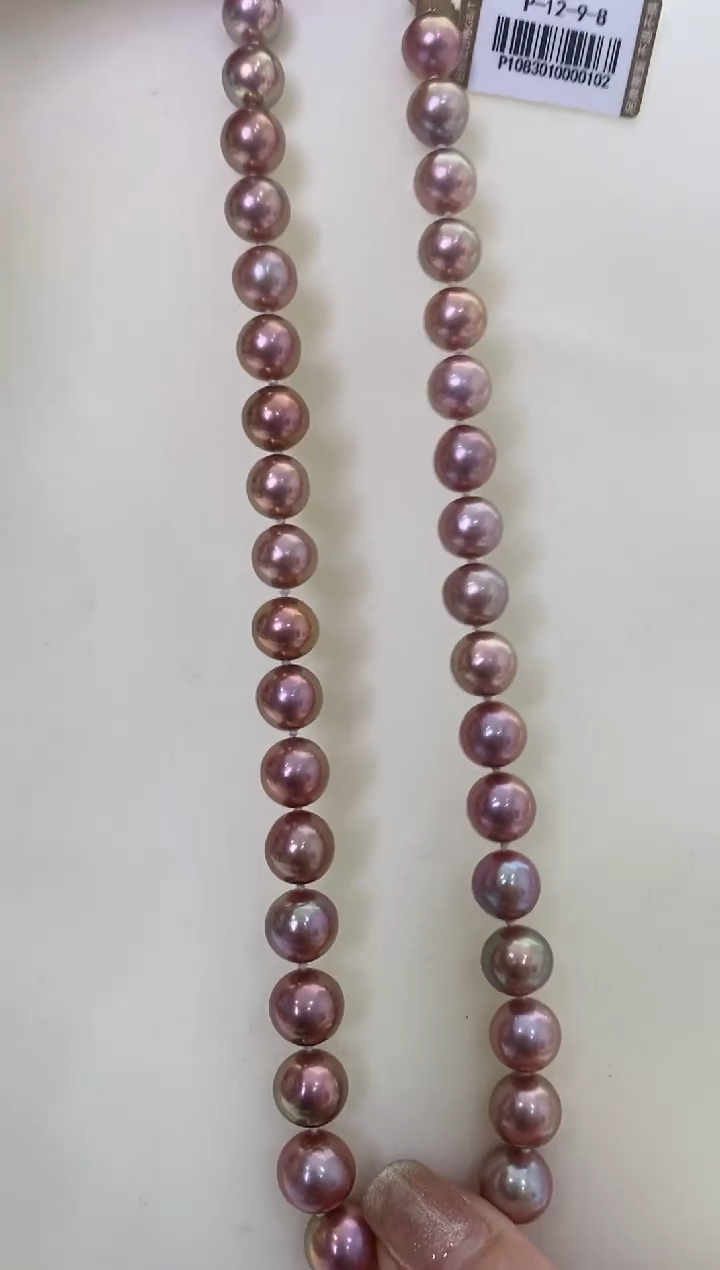 【闪购商品】淡水珍珠LL未镶嵌珍珠项链@@p1083