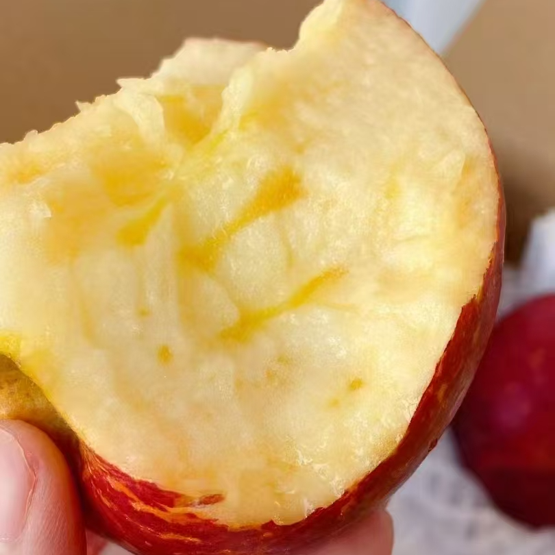 丑苹果4个2斤左右四川省